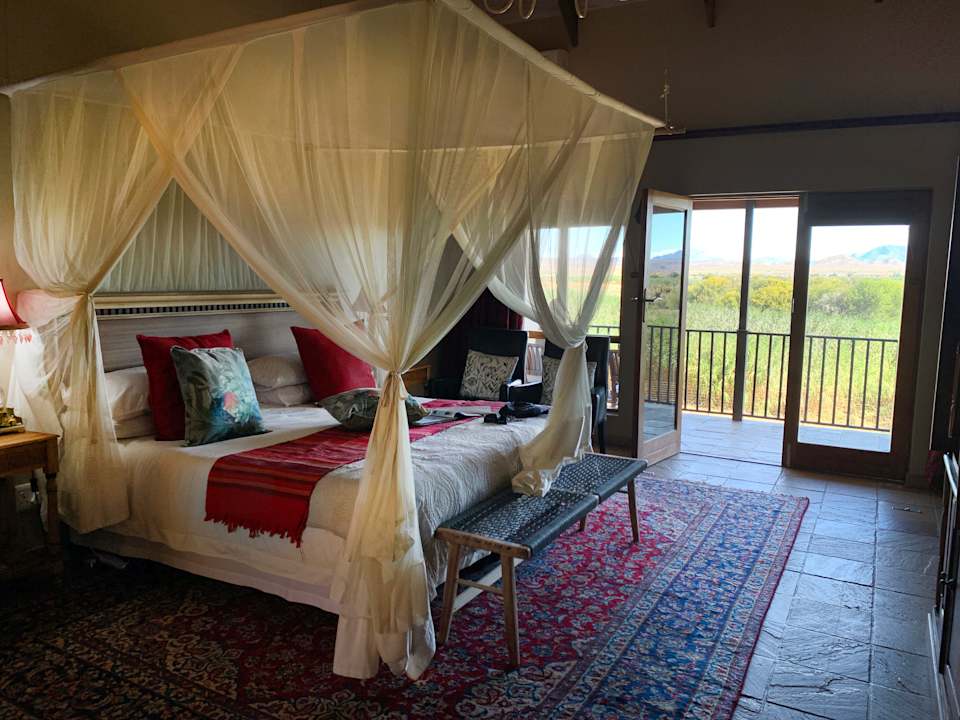 Zimmer De Zeekoe Guest Farm