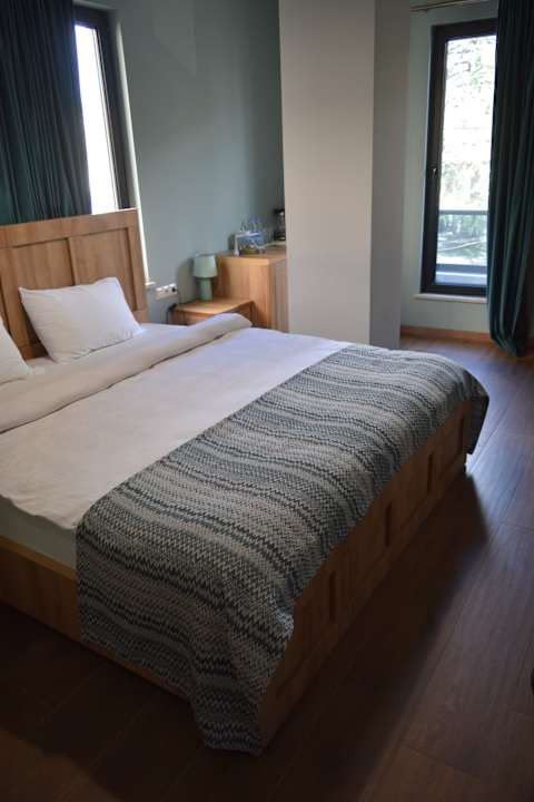 Zimmer Hotel InnDigo in Kutaisi