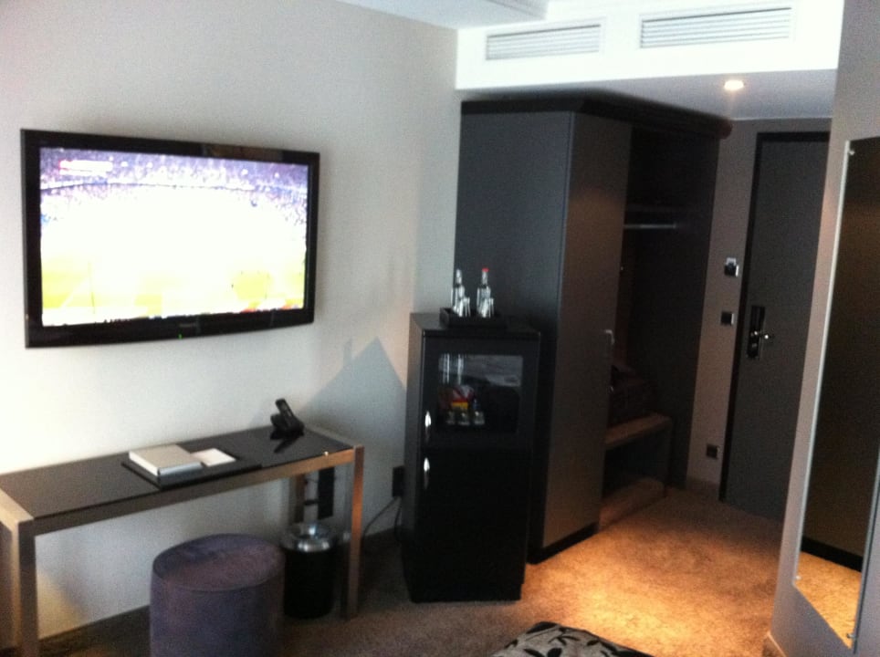 Doppelzimmer Hotel NEWBERLIN