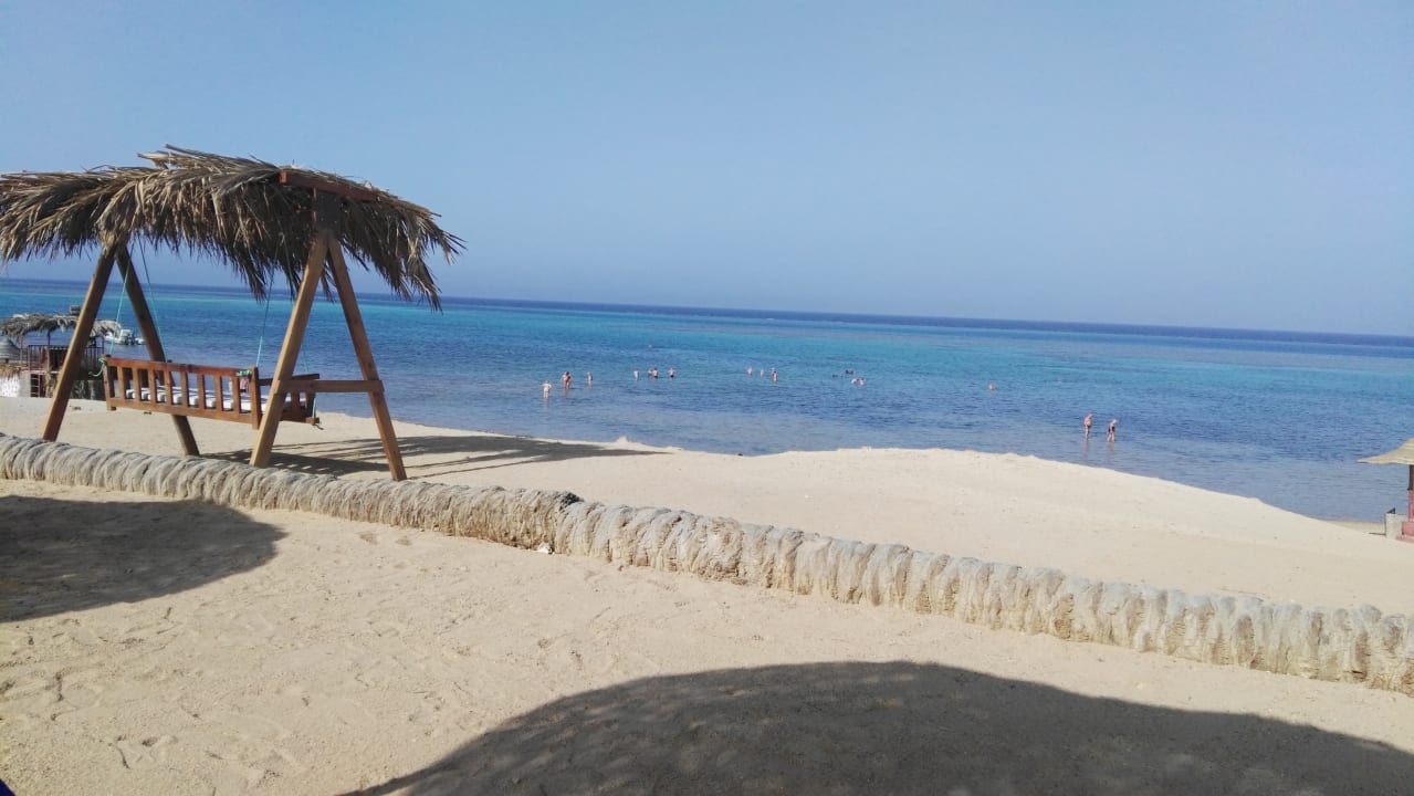 Das tolle Rote Meer Gemma Resort