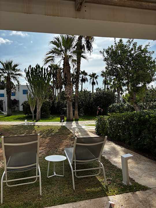 Ausblick Cala Llenya Resort Ibiza