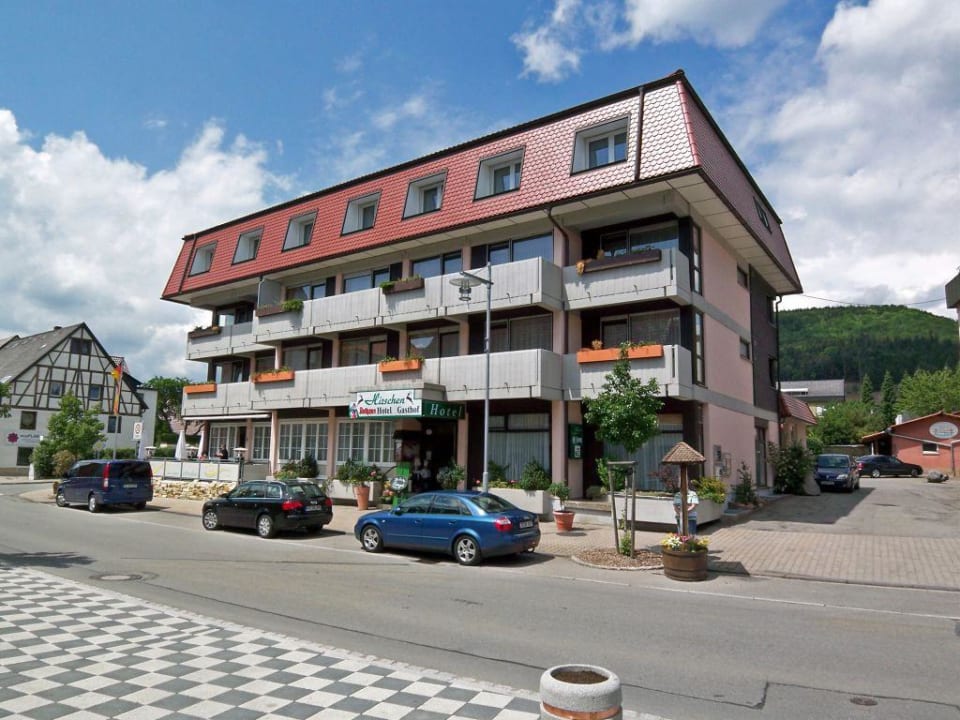 Gasthof Hirschen in Blumberg Gasthof Hirschen