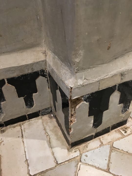 Zimmer Riad L'Etoile D'Orient