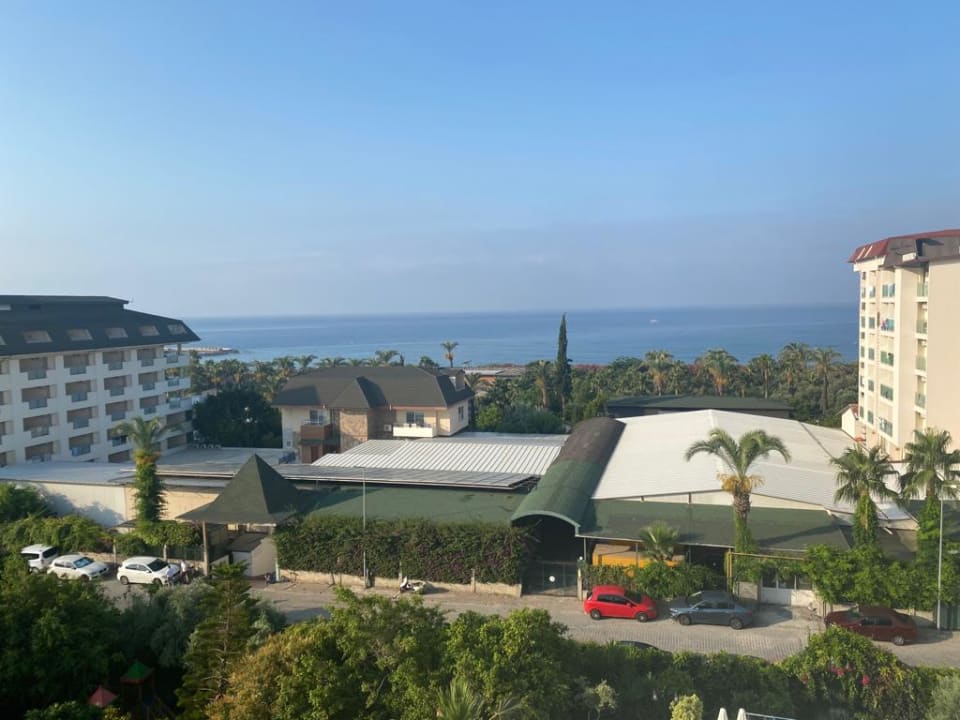 Ausblick Telatiye Resort
