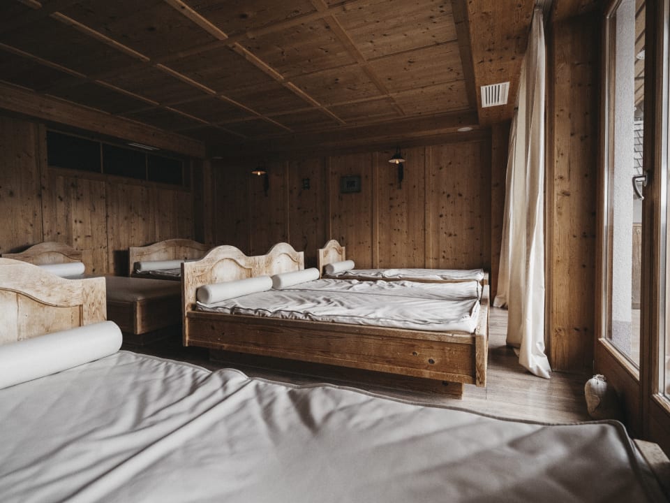 Sport & Freizeit Almwellness-Resort Tuffbad