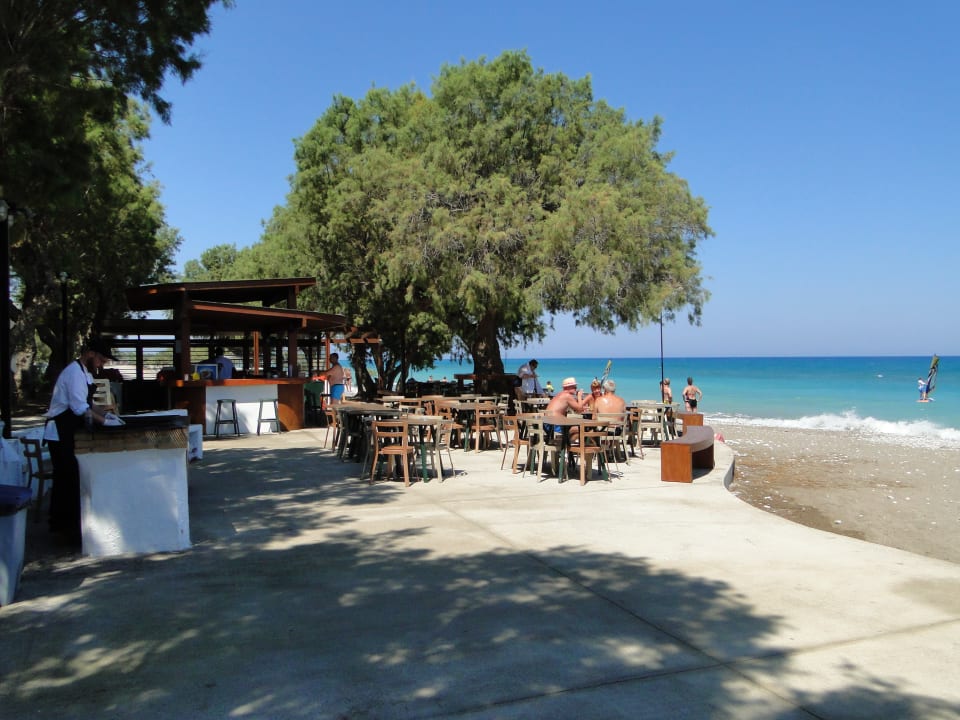 Gastro TUI KIDS CLUB Alex Beach