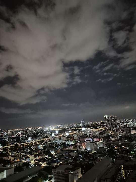 Ausblick Siam@Siam Design Hotel Bangkok