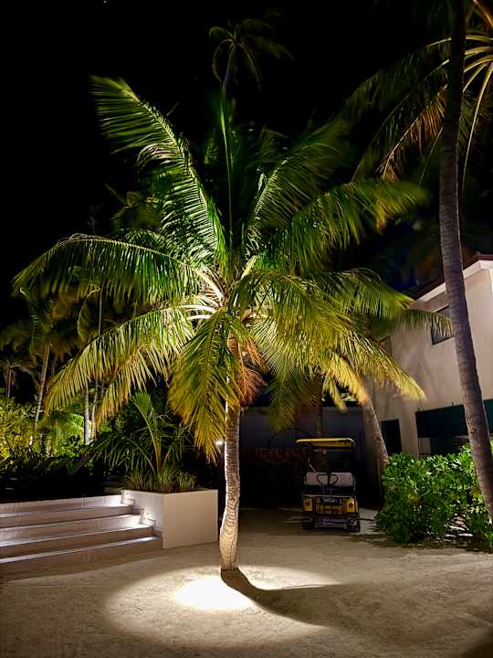 Gartenanlage OBLU XPErience Ailafushi