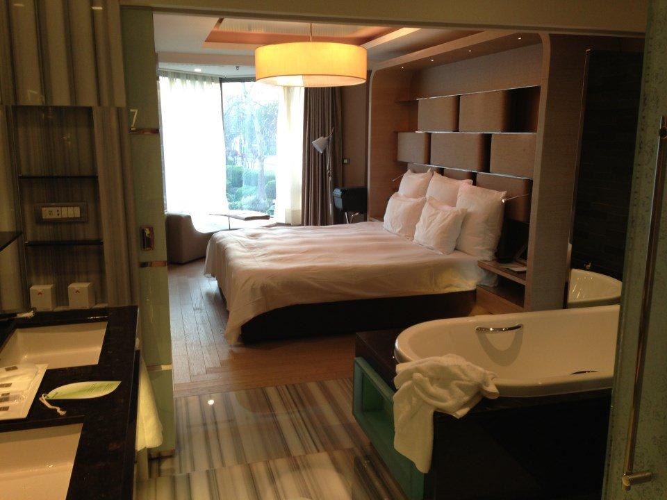 Schlafraum Hotel Swissôtel The Bosphorus