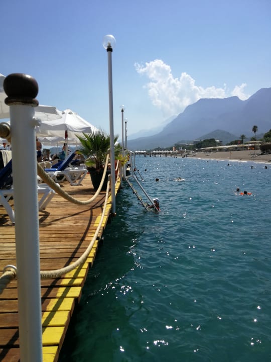Strand Ulusoy Kemer Holiday Club