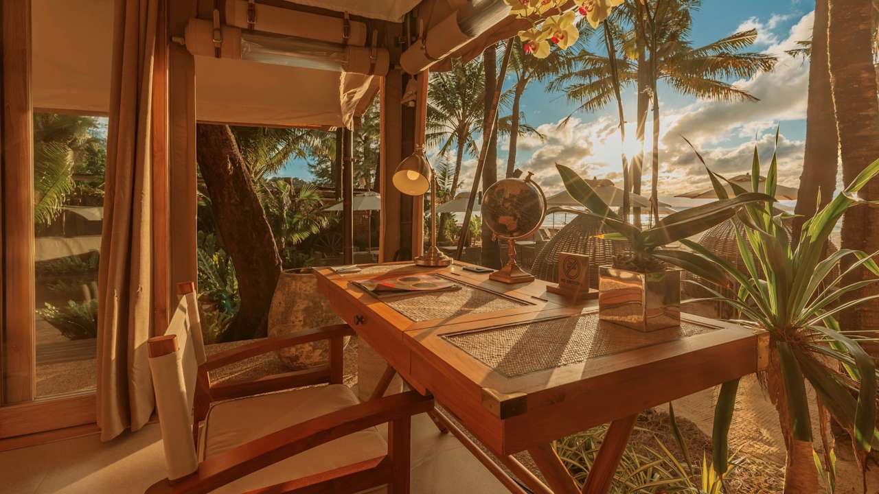 Zimmer Twinpalms Tented Camp Phuket