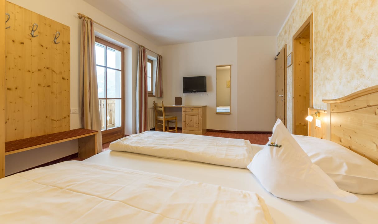 Doppelzimmer Hotel Kompatscherhof