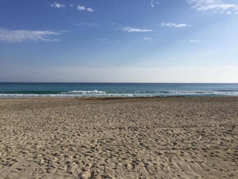 Ist das nicht wunderbar? CM Castell de Mar