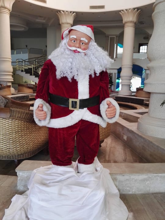 Weihnachtsmann Coral Hills Resorts & SPA