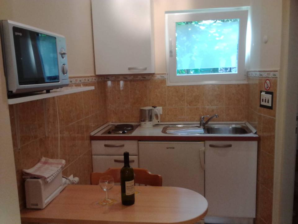 Studio für 2 Personen Villa Elizabet