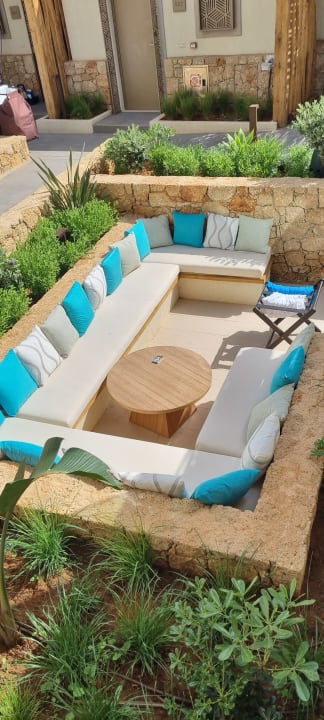 Außenansicht Mitsis Rinela