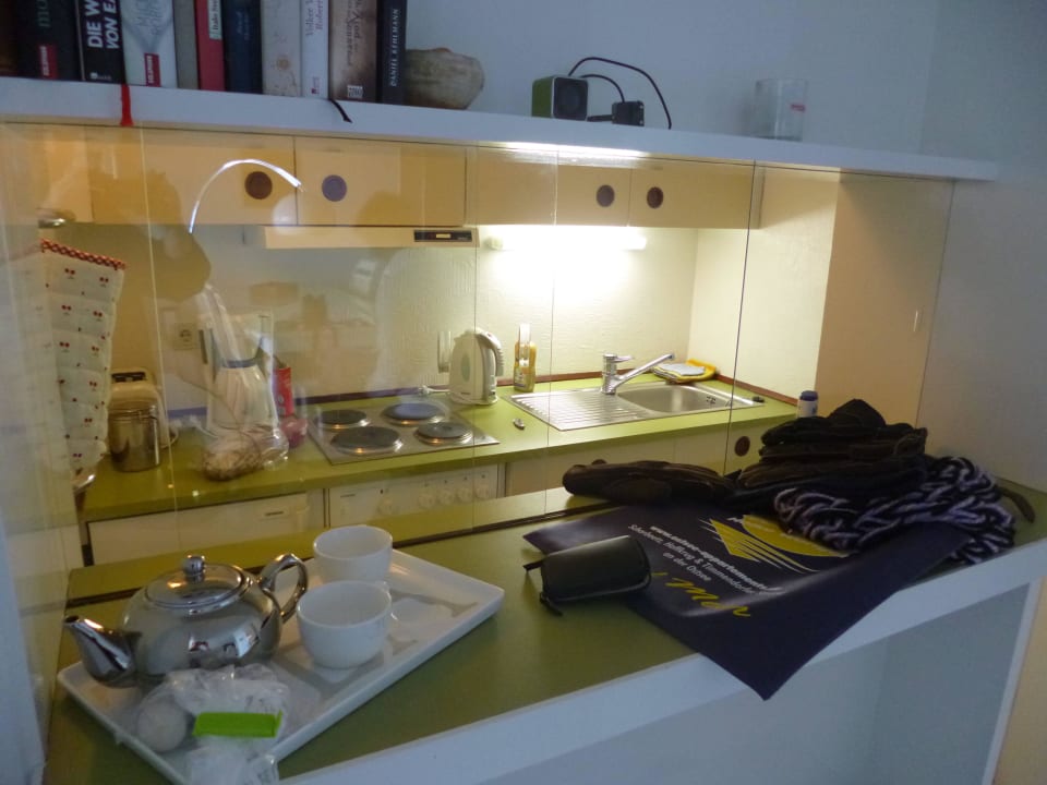 Ernährungsbereich PLAZA Premium Timmendorfer Strand