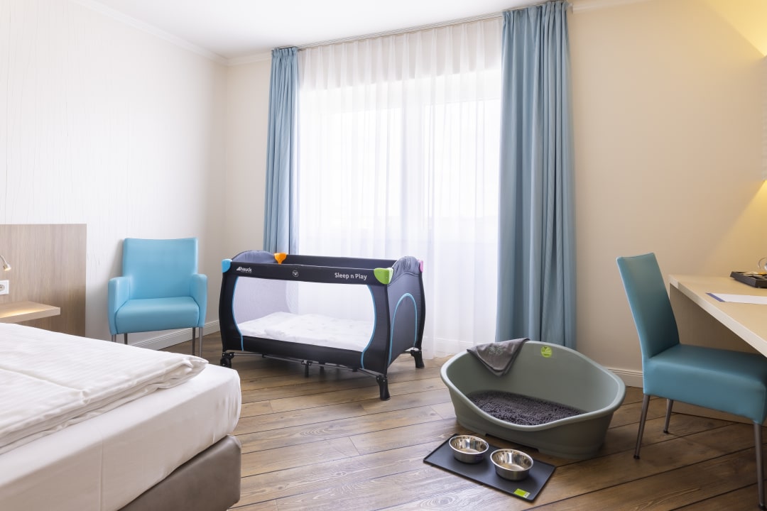 Zimmer Hotel Vier Jahreszeiten Lübeck