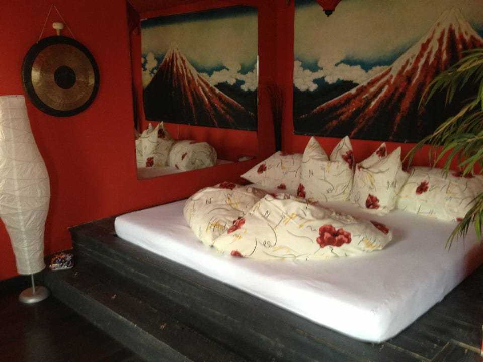 Fujiama Lovegarden Zeit & Traum  Hotel