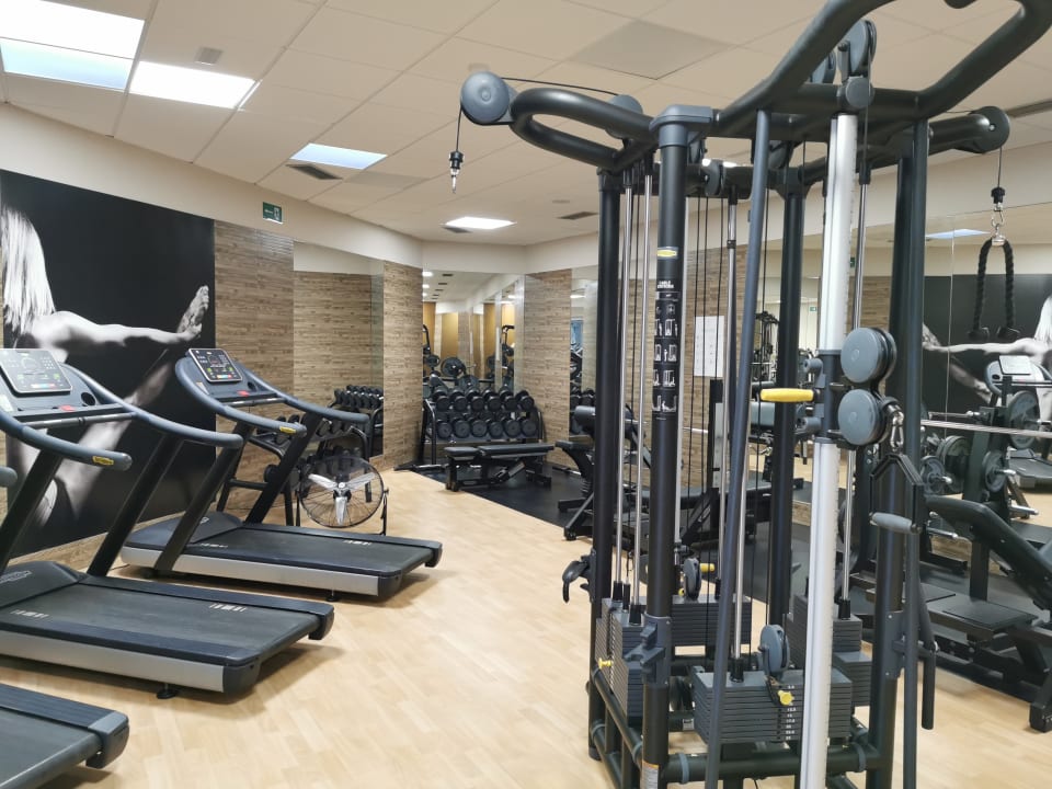 Sport & Freizeit Gran Tacande Wellness & Relax Costa Adeje
