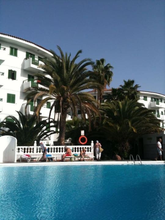 Hotel Los Salmones Servatur Playa Bonita