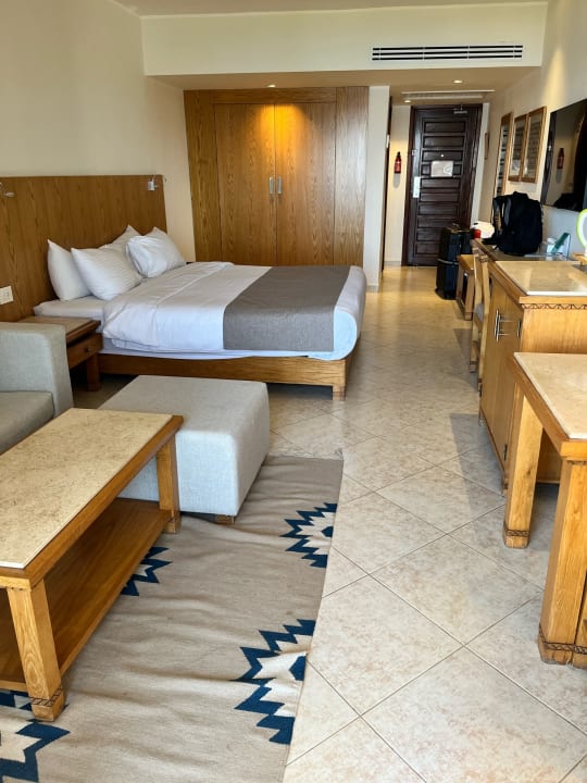 Zimmer Fort Arabesque - The West Bay