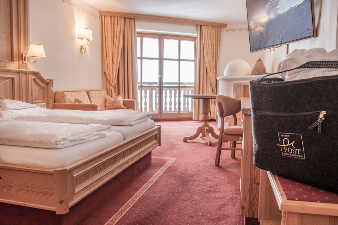 Zimmer Natur- & Alpinhotel Post