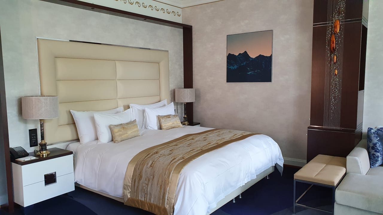 Zimmer Grand Resort Bad Ragaz