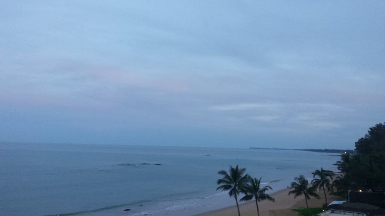 Ausblick Khao Lak Sunset Resort