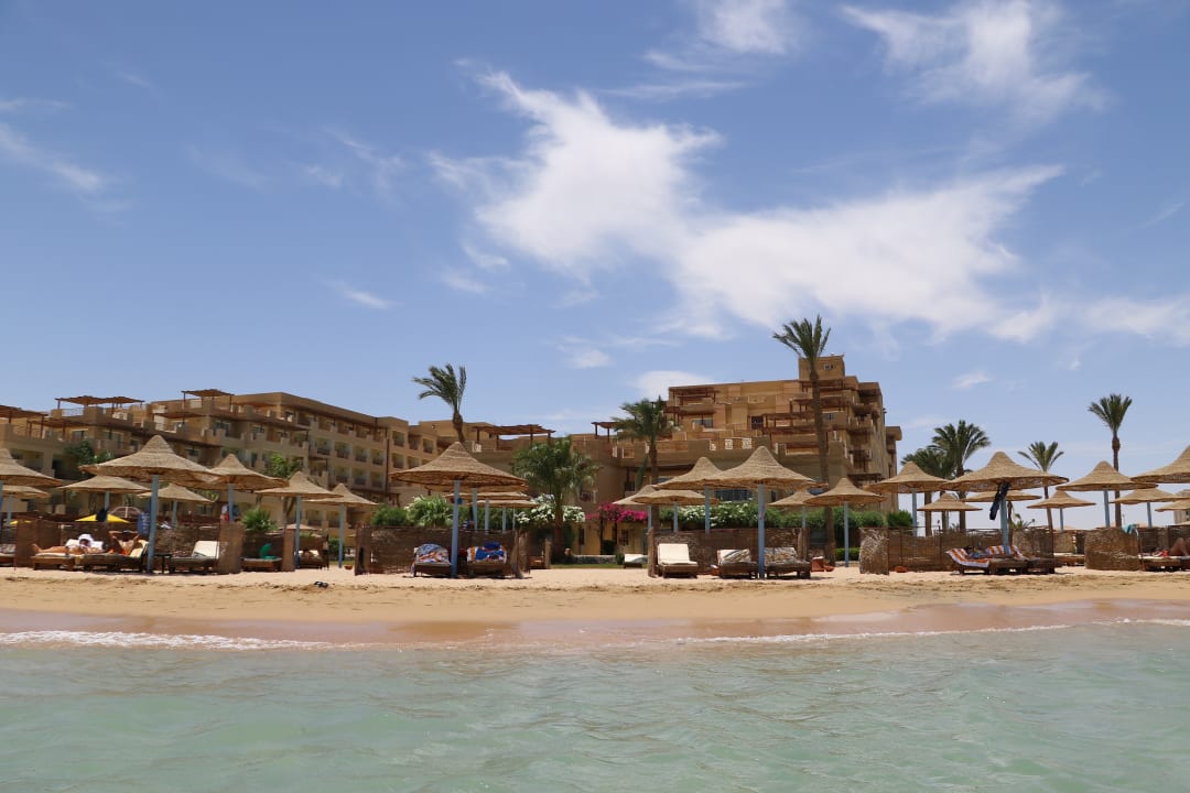 Außenansicht Imperial Shams Abu Soma