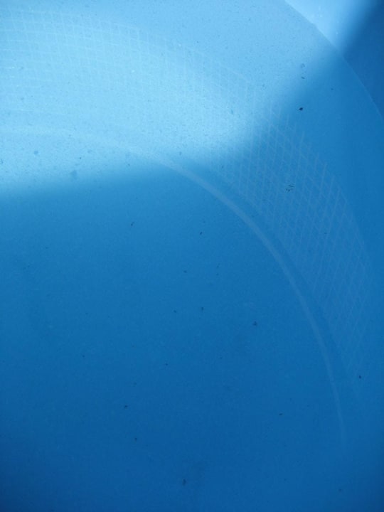 Verdreckter Minipool R2 Lago Playa Park