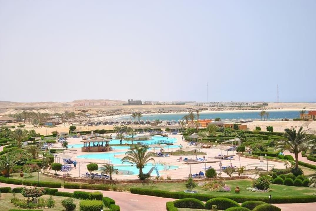 Baseny Malikia Resort Abu Dabbab