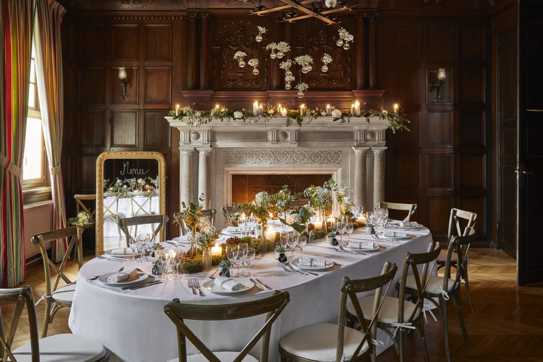 Sonstiges Hotel Chateau de Montvillargenne