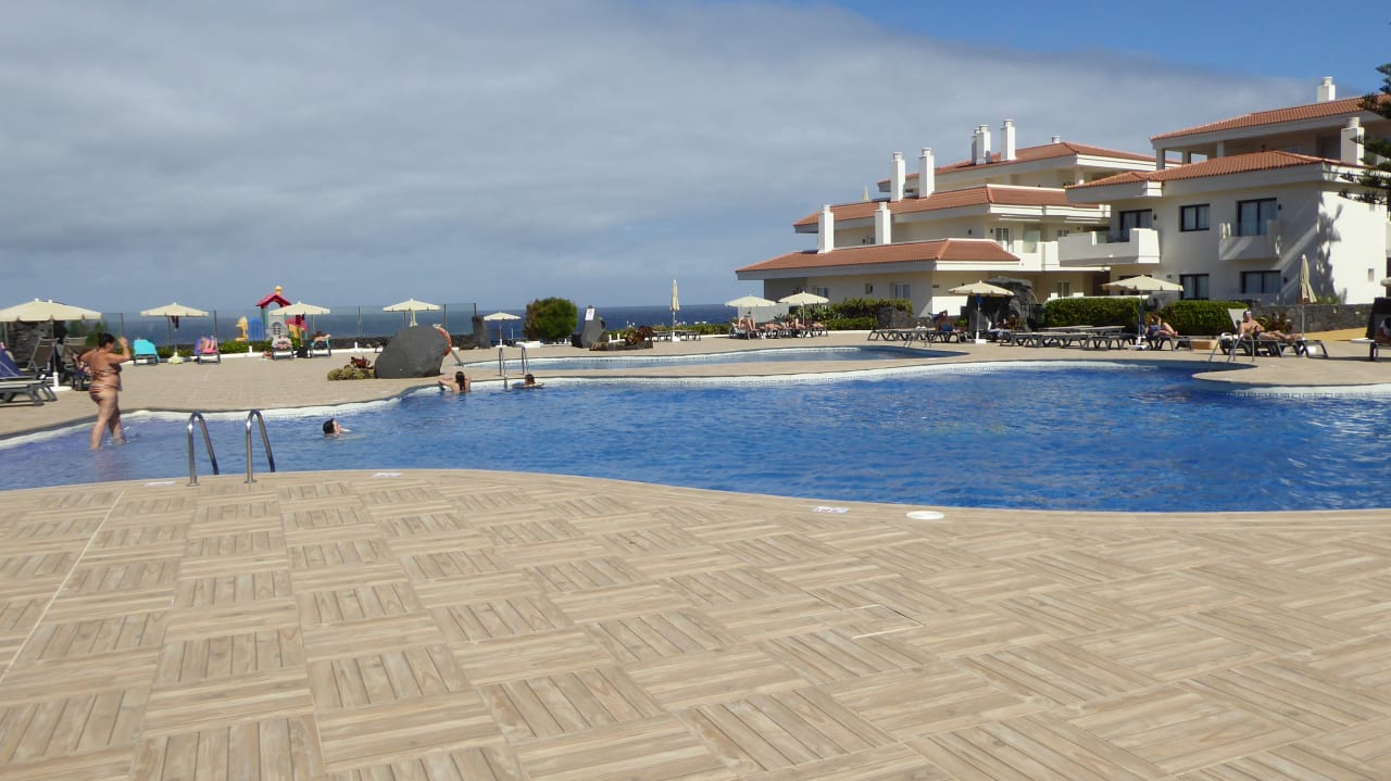 Pool H10 Taburiente Playa