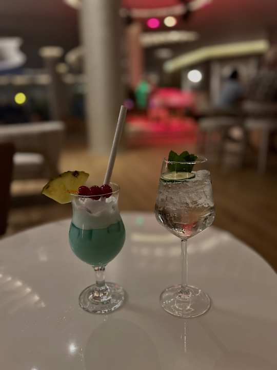 Gastro Akra Sorgun Tui Blue Sensatori