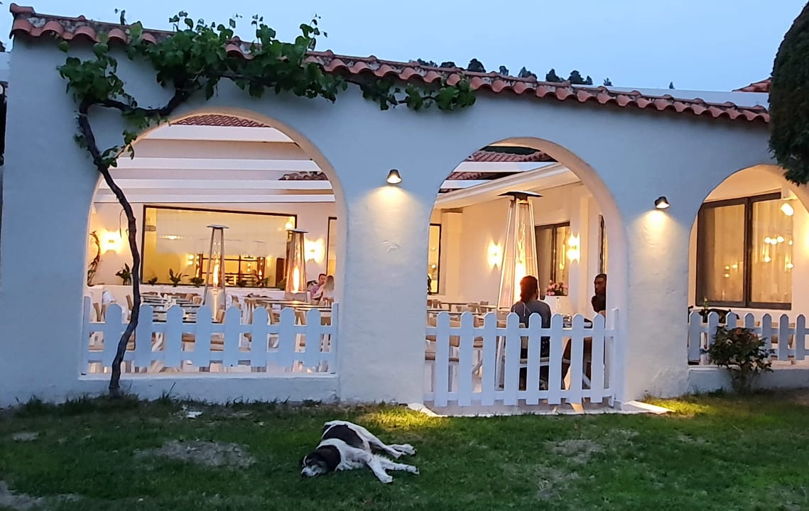 Gastro Acrotel Athena Pallas