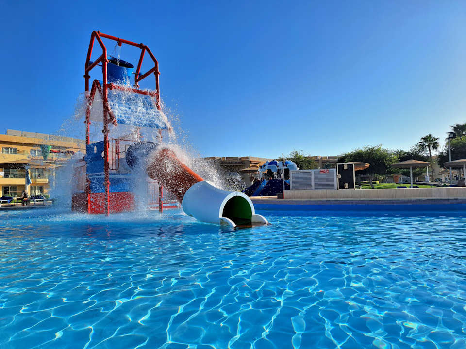 Pool Pickalbatros Royal Moderna Resort-Sharm El Sheikh