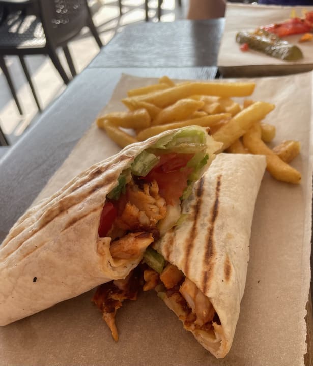 Gastro Oz Hotels Incekum Beach