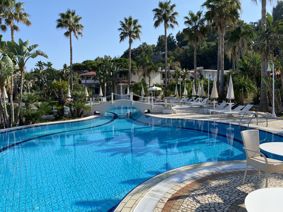 Pool Hotel Villaggio Il Gabbiano