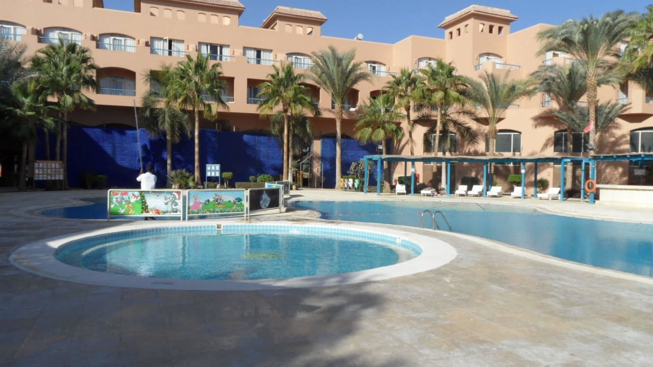 Ruhepool Club Paradisio El Gouna, Red Sea