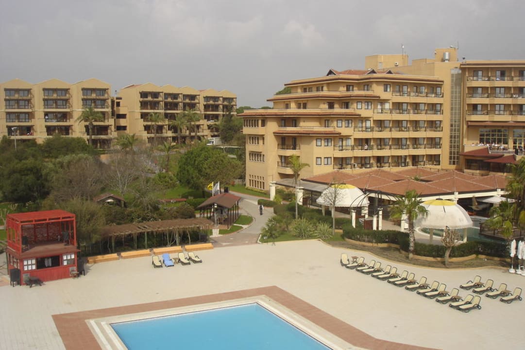 Palace, Hill und Pool Asteria Family Belek