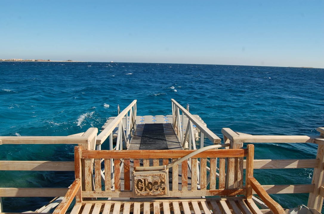 Schnorchelbereich Tropitel Sahl Hasheesh