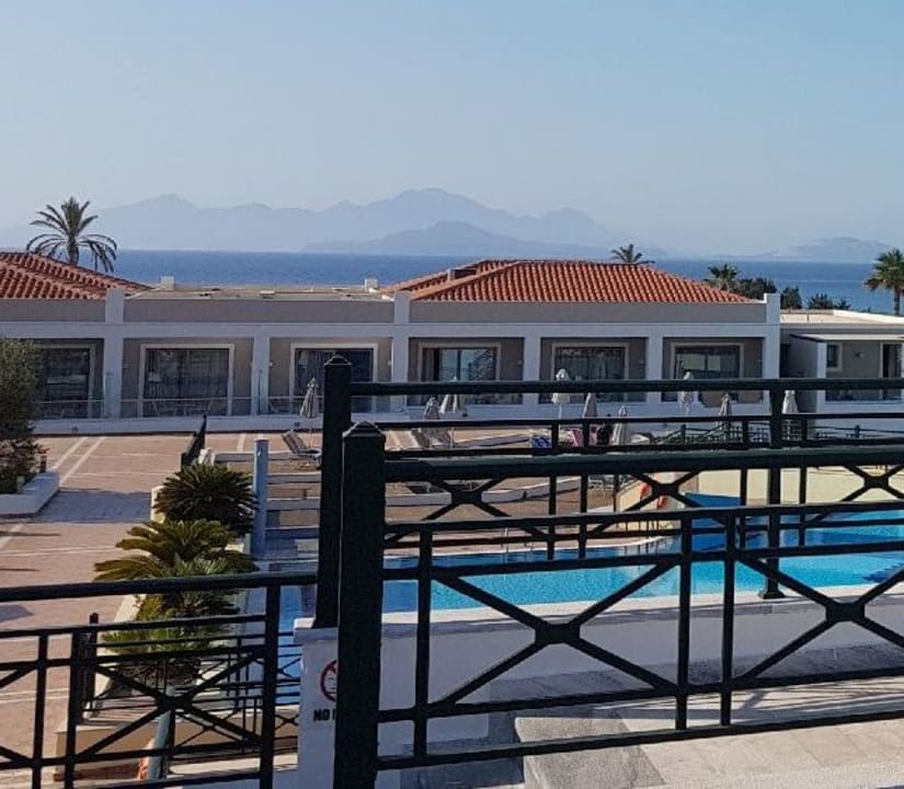 Außenansicht Porto Bello Royal