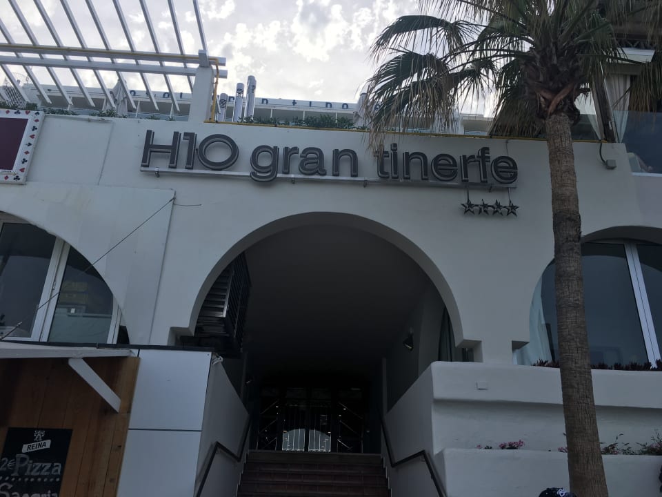 Außenansicht H10 Gran Tinerfe - Adults only