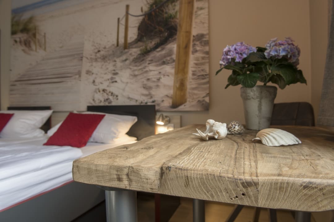 Zimmer feels Beach Club Hotel