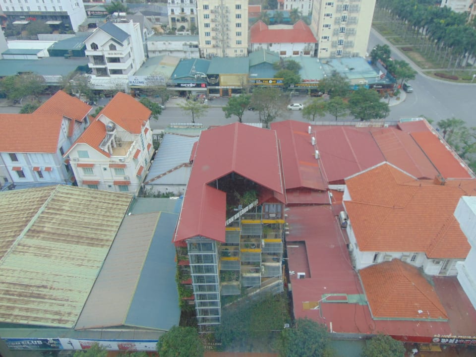 Ausblick D' Lecia Ha Long Hotel