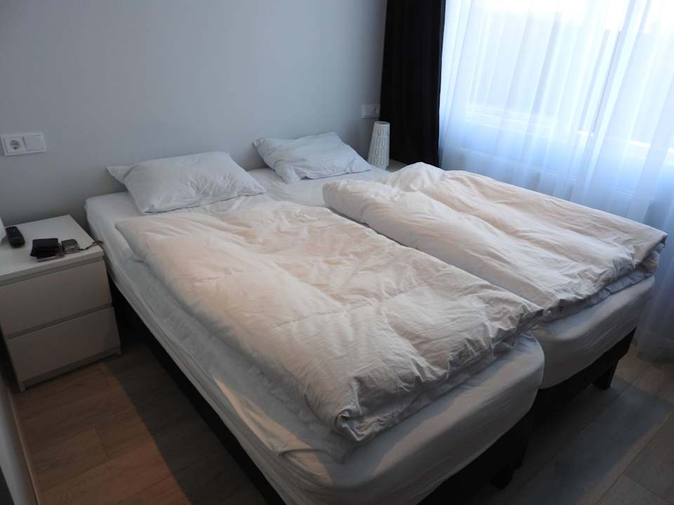 Bett Hotel Heidmörk