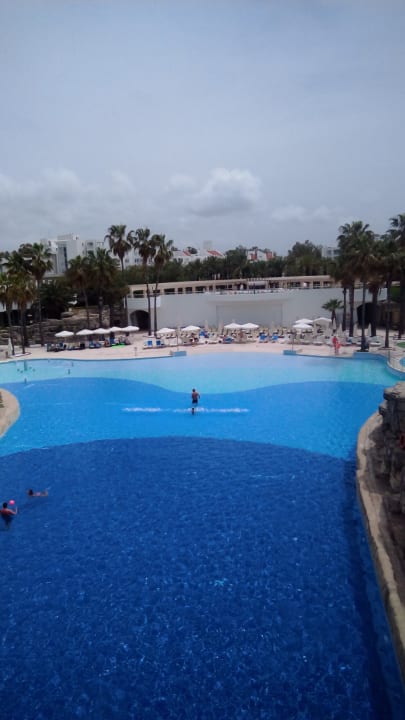 Pool Monachus Family Resort Sorgun