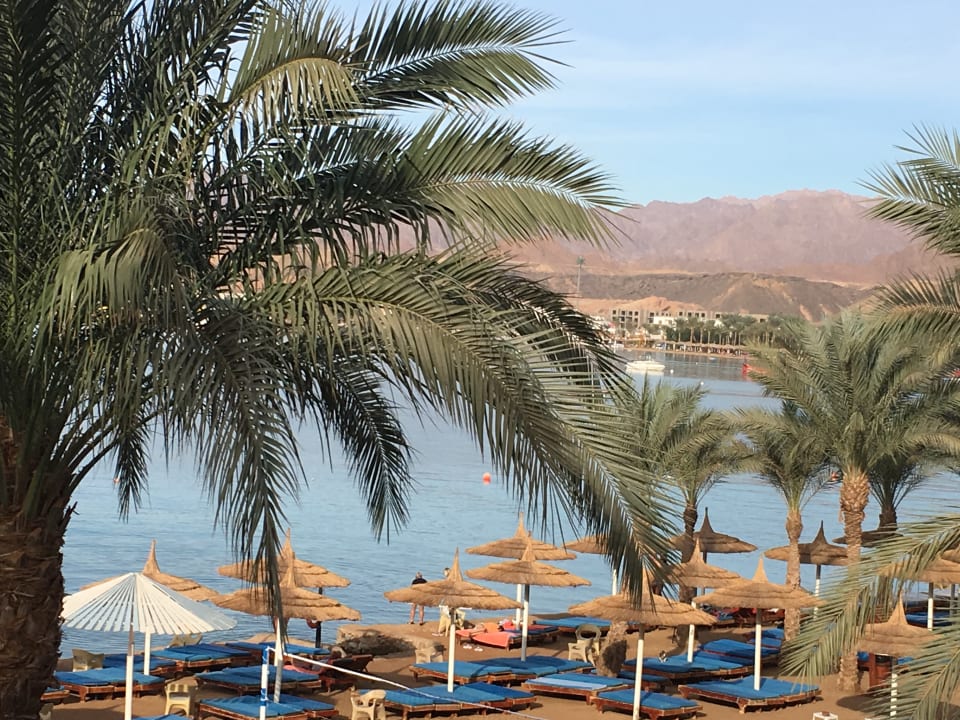 Strand Pickalbatros Aqua Blu Resort - Sharm El Sheikh