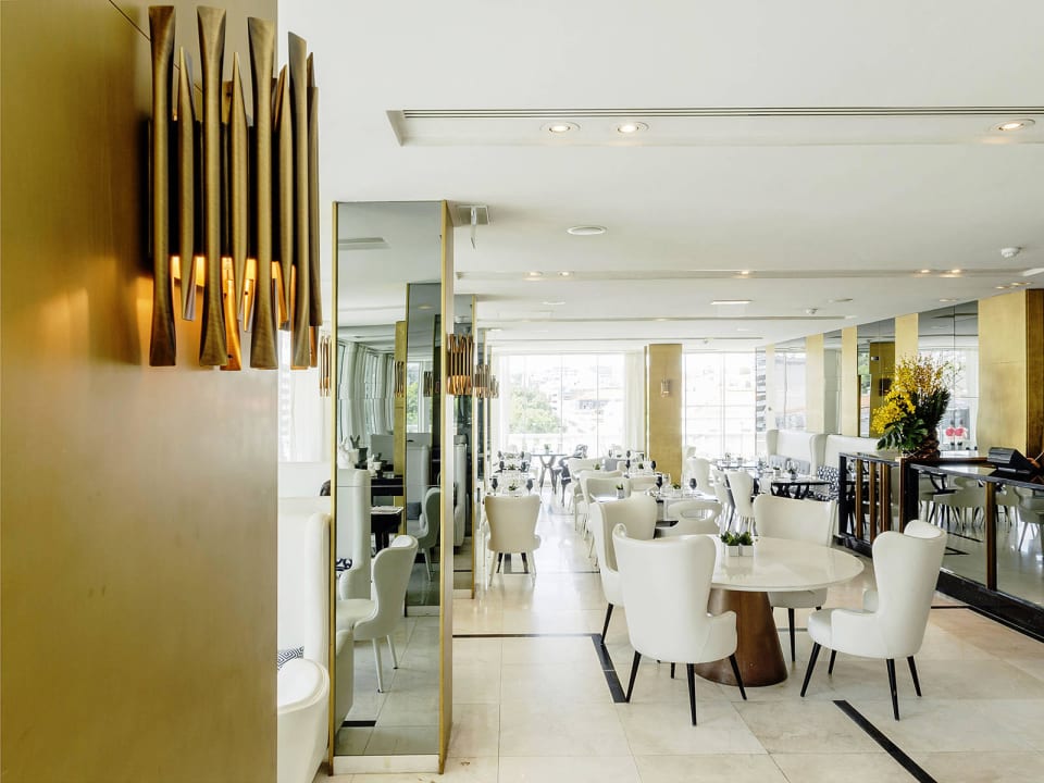 Rossio Restaurant Hotel Altis Avenida